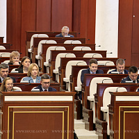 Во втором чтении принят законопроект по вопросам государственной регистрации недвижимого имущества