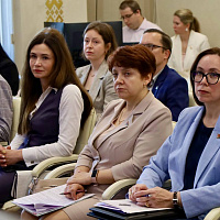 На совместном заседании коллегий Госкомимущества и Министерства юстиции подведены итоги взаимодействия регистраторов и нотариусов