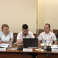 Заседание Экспертного совета по инфраструктуре пространственных данных проходит 25-26 августа 2022 года в Минске