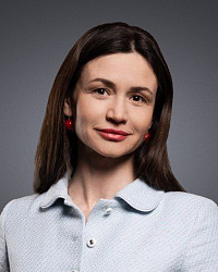 Красовская Виктория Викторовна