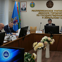  Состоялось совещание руководителей организаций по государственной регистрации недвижимого имущества, прав на него и сделок с ним