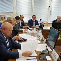  Состоялось совещание руководителей организаций по государственной регистрации недвижимого имущества, прав на него и сделок с ним