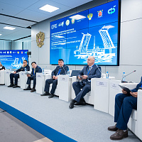 Представитель Агентства принял участие в Международном форуме надзорных органов и частного сектора