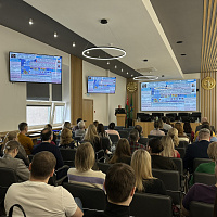 В Национальном кадастровом агентстве состоялся единый день информирования