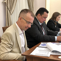 Заседание Экспертного совета по инфраструктуре пространственных данных проходит 25-26 августа 2022 года в Минске