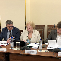 Заседание Экспертного совета по инфраструктуре пространственных данных проходит 25-26 августа 2022 года в Минске