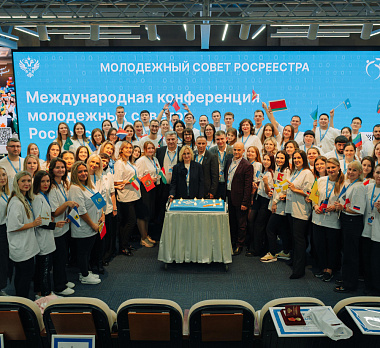 Представитель Агентства принял участие в молодежном форуме в г.Омске