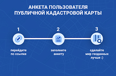 Улучшаем публичную кадастровую карту вместе с вами