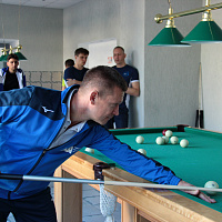 «Копилка» спортивных достижений Национального кадастрового агентства пополнилась очередными медалями