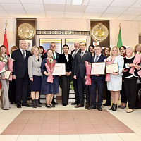 Генеральный директор Агентства принял участие в подведении итогов работы РУП «Могилевское агентство по государственной регистрации и земельному кадастру» за 2025 год